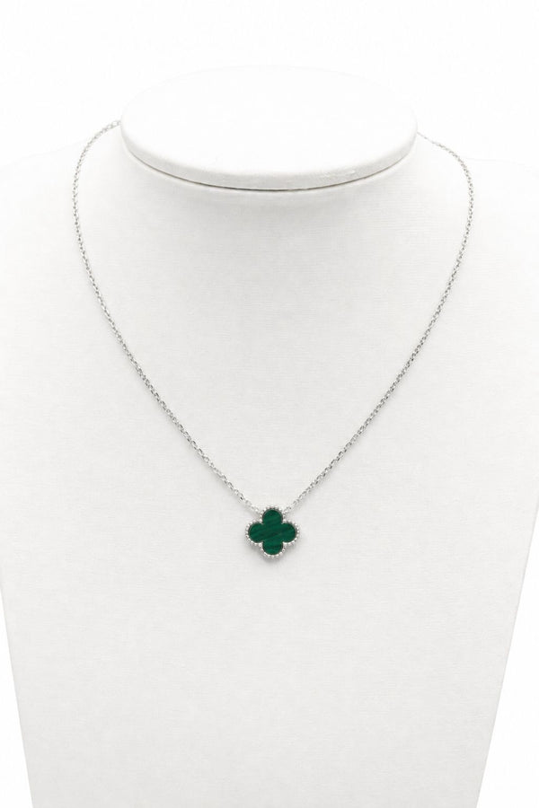 Collar Trébol