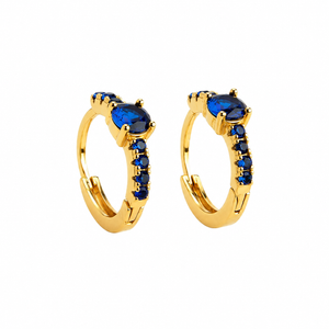 Pendientes Hexa