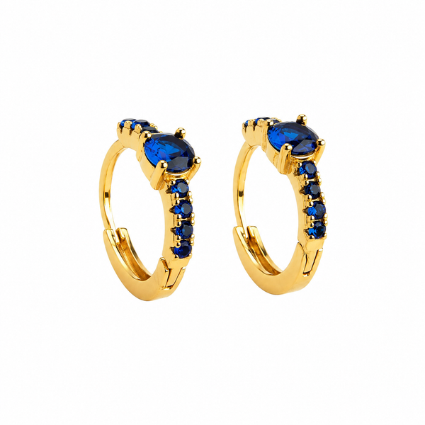 Pendientes Hexa
