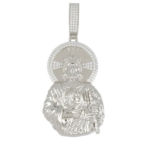 Colgante Cristo Luz