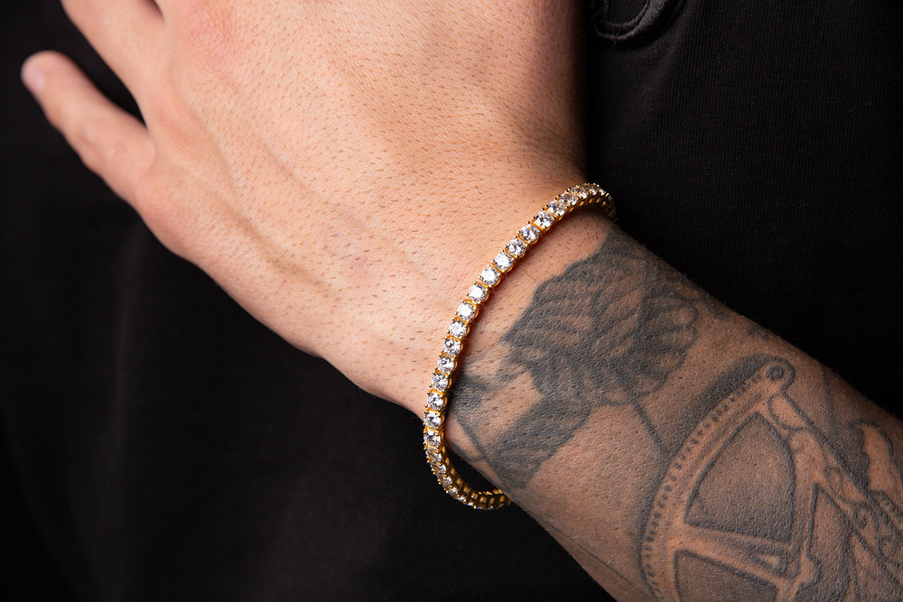 Pulsera tenis