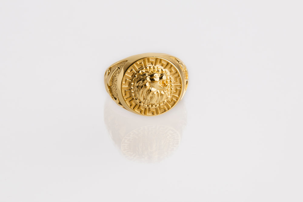 Anillo León