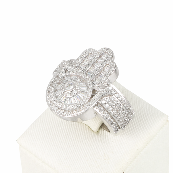 Anillo Mano Fátima