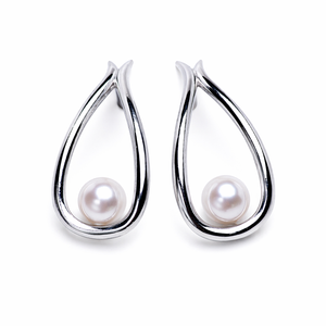 Pendientes Flor Oculta