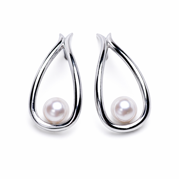 Pendientes Flor Oculta
