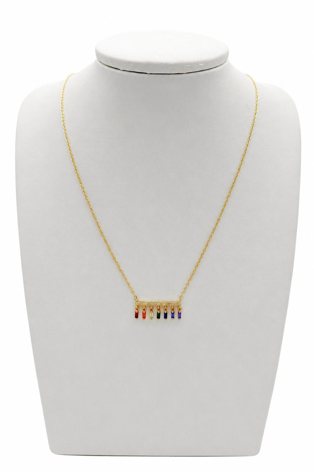 Collar lagrimas