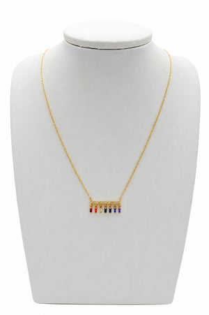 Collar lagrimas
