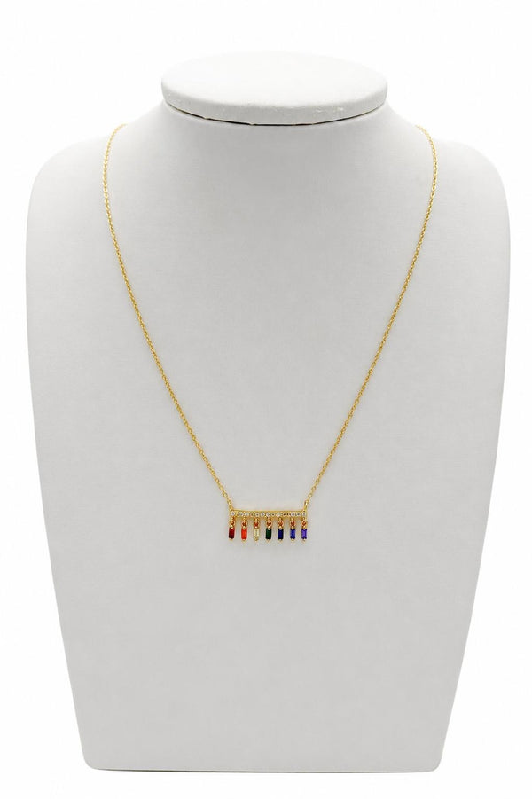 Collar lagrimas