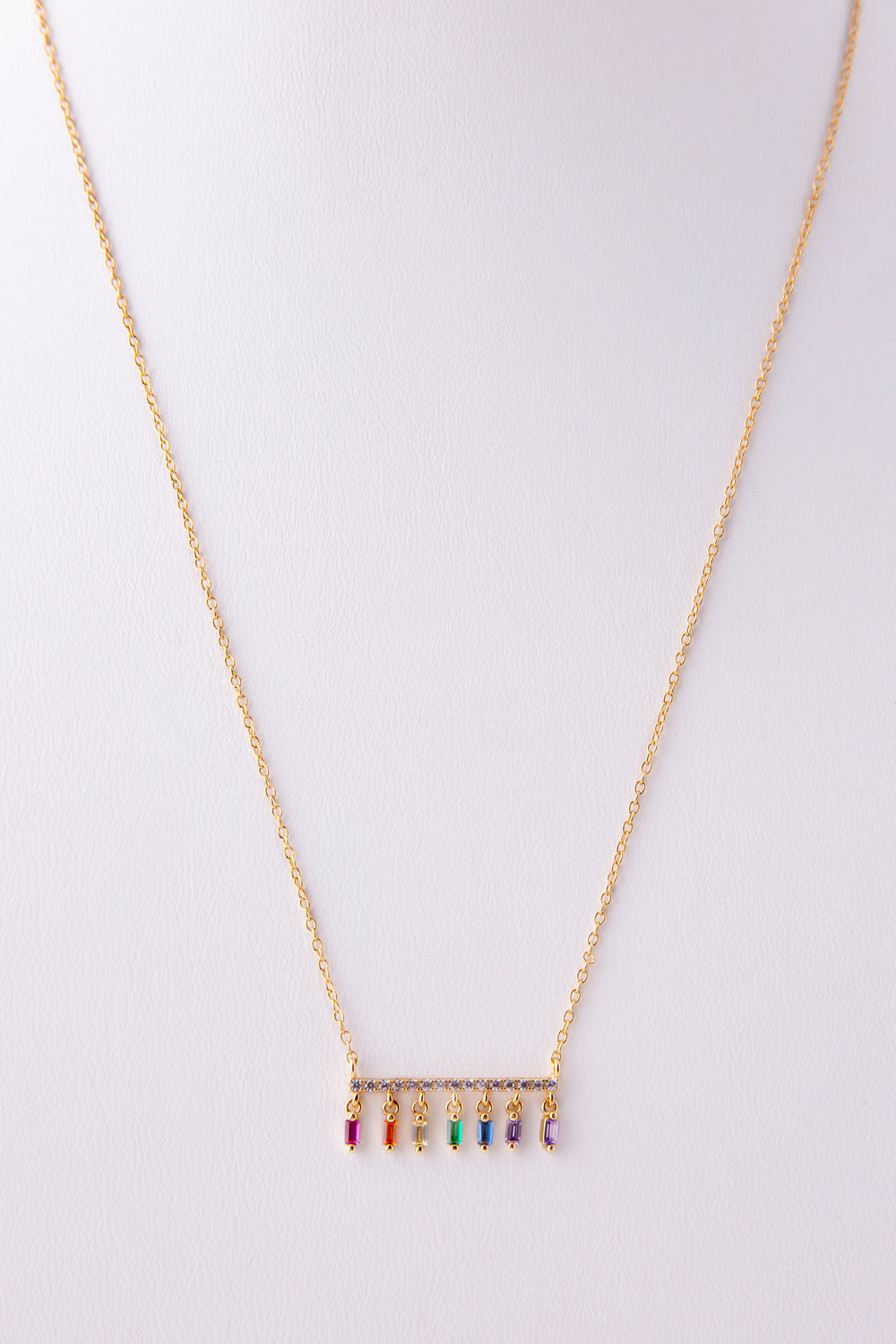 Collar lagrimas