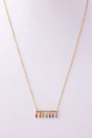 Collar lagrimas