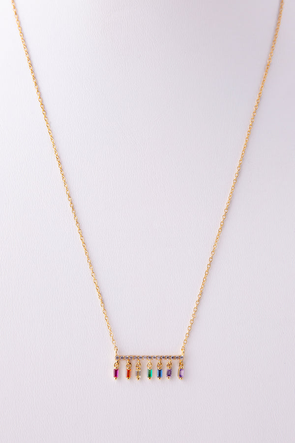 Collar lagrimas