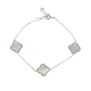 Pulsera Trébol