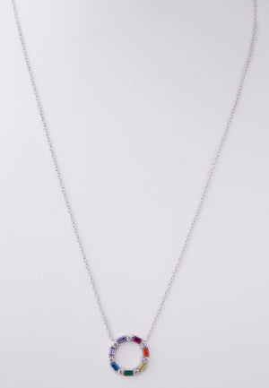 Collar color Guayana