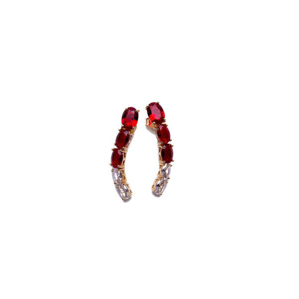 Pendientes Tinta Tribal