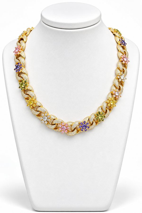 Collar Aventure multicolos