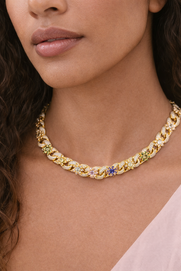 Collar Aventure multicolos