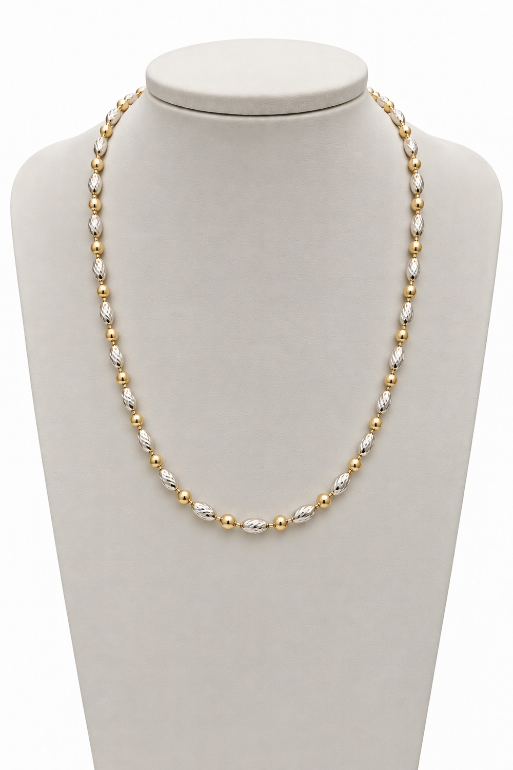 Cadena Perlas Imperial 3m