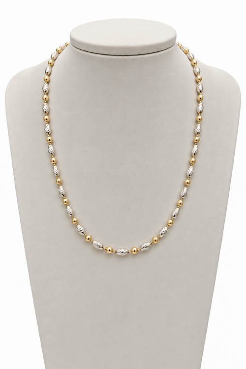 Cadena Perlas Imperial 3m
