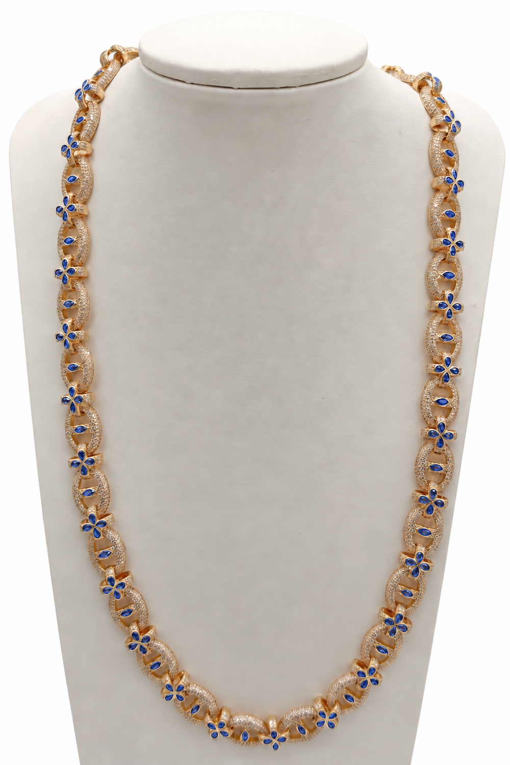 Cadena siner azul
