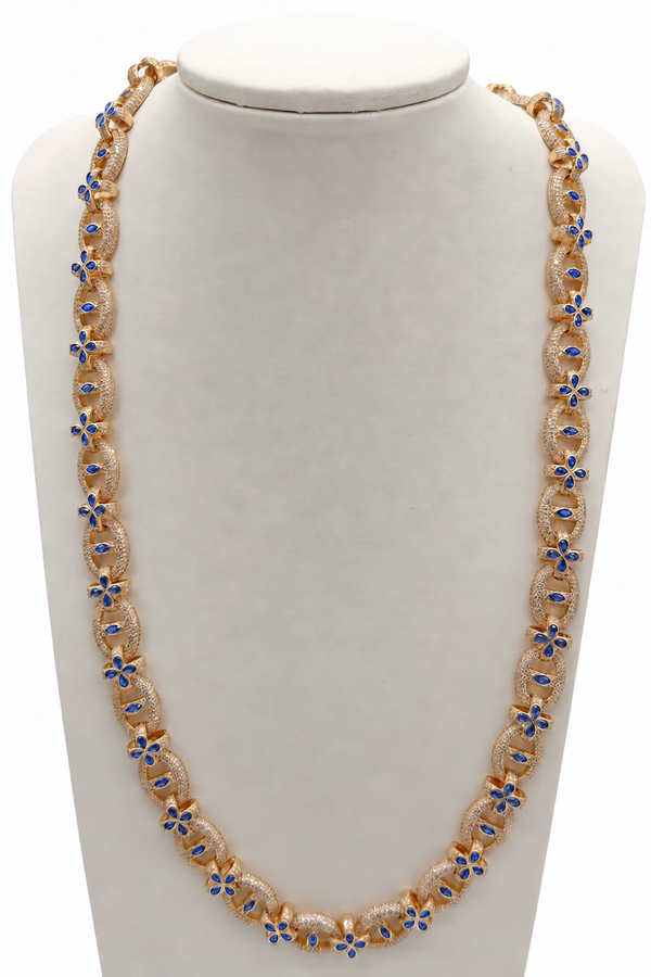 Cadena siner azul