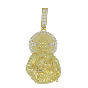Colgante Cristo Luz
