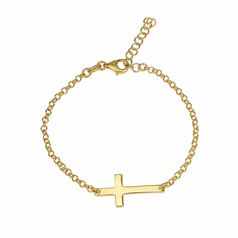 Pulsera Fini Cruz