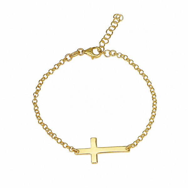Pulsera Fini Cruz
