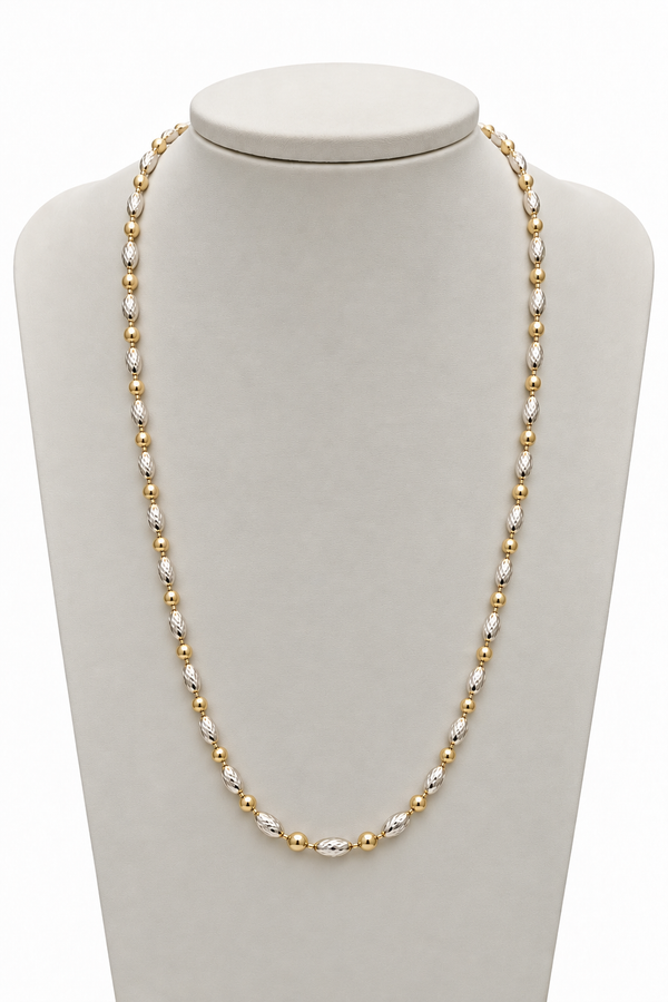 Cadena Perlas Imperial 3m