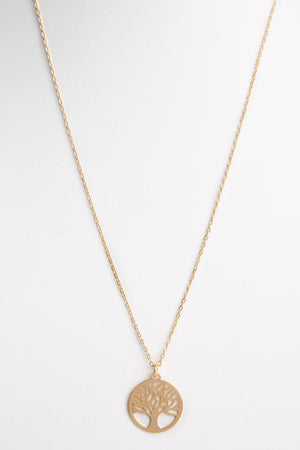 Collar Árbol de la vida