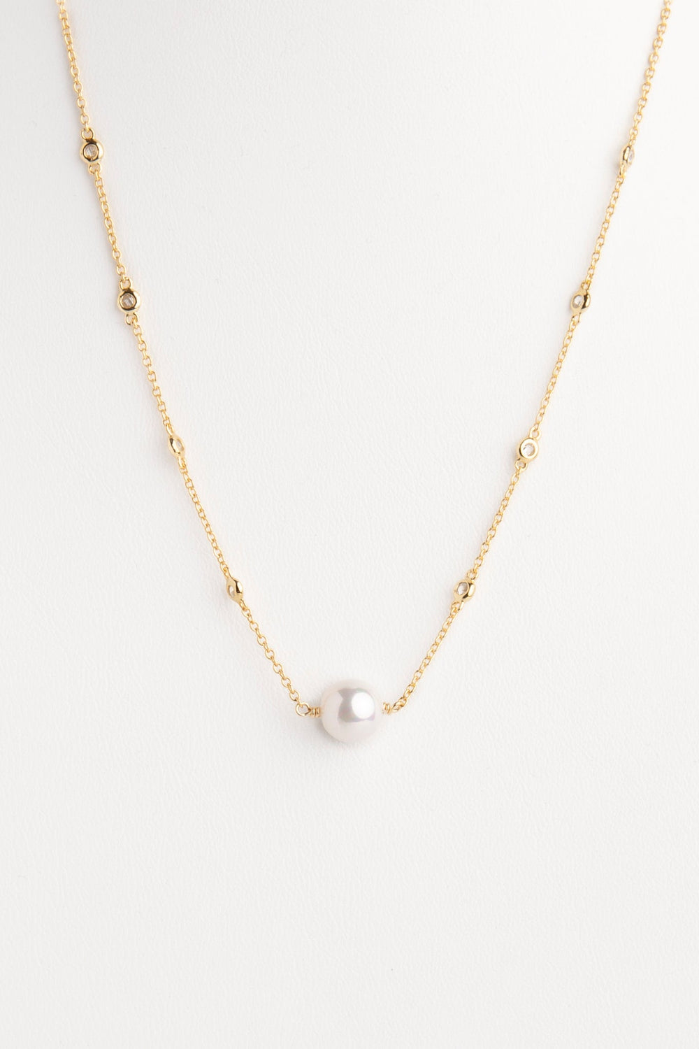 Colgante perla