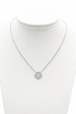 Collar Trébol