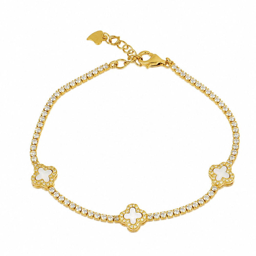 Pulsera Lacio Chapado