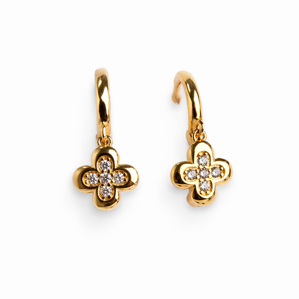 Pendientes Bruma Danzante