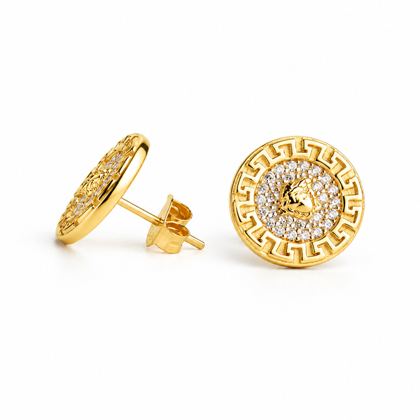 Pendientes greca