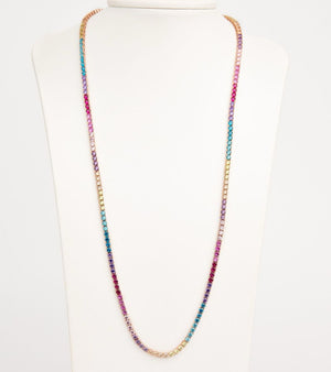 Collar rainbow