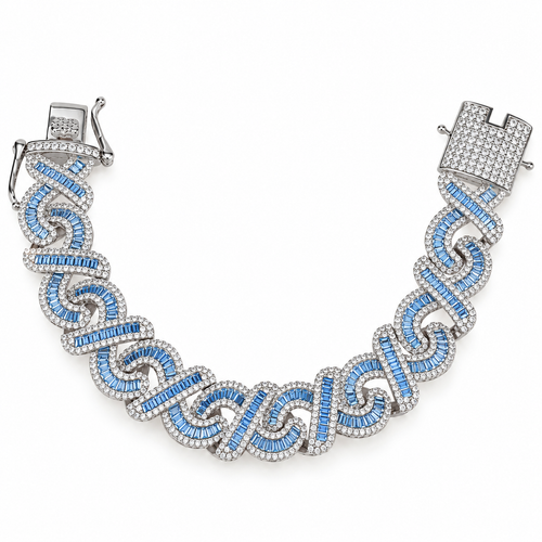 Pulsera Casiopea Azul