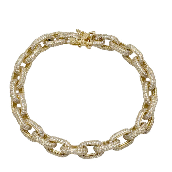 Pulsera Coral Chapada