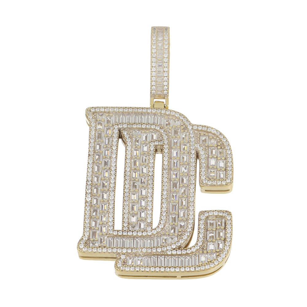 Colgante DC