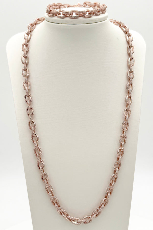 Cadena Bimba Rosa