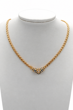 Collar Pantera Eterna
