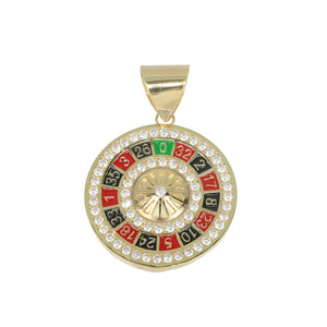 Colgante Ruleta