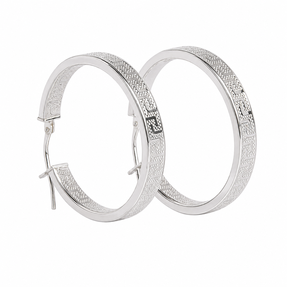 Pendientes Greca 30