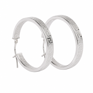 Pendientes Greca 30