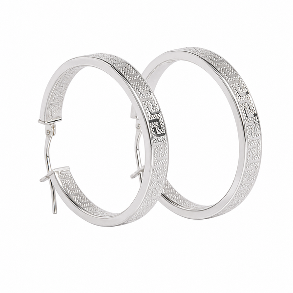 Pendientes Greca 30