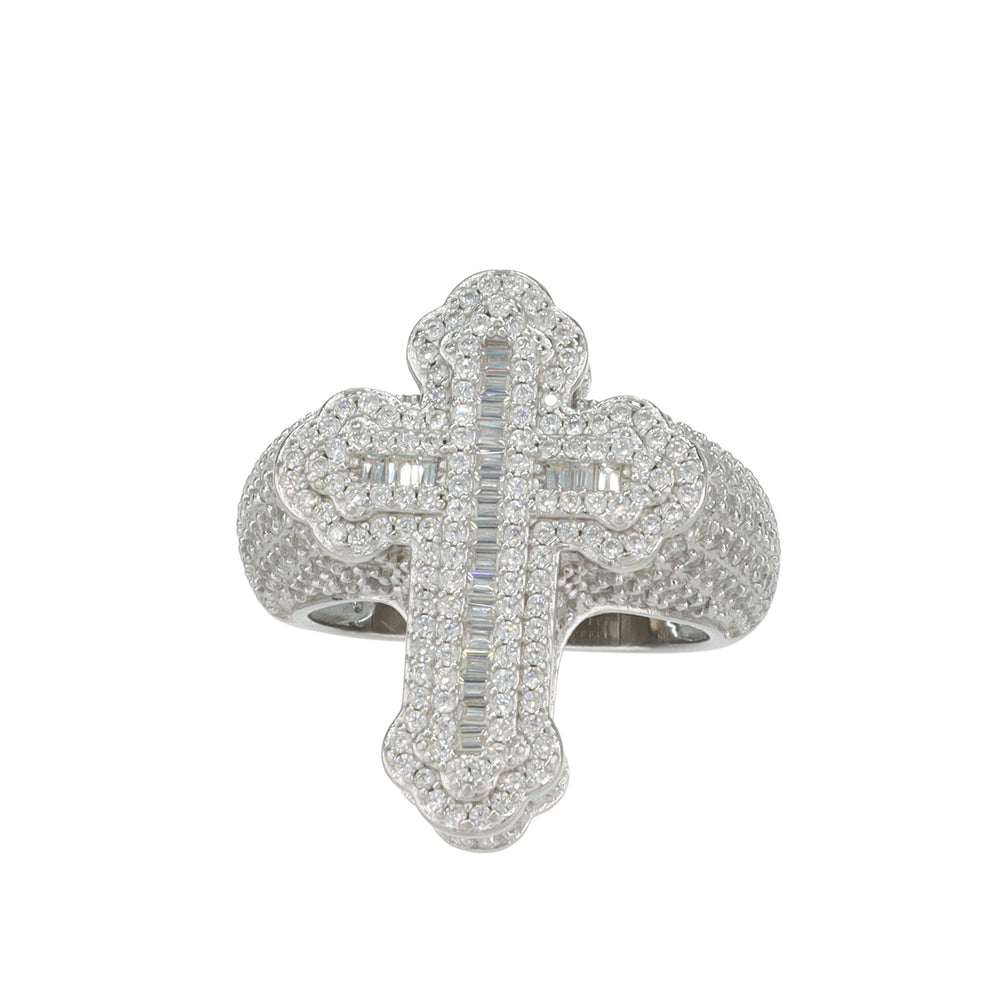 Anillo Cruz Estren