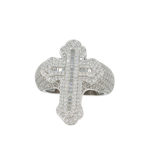 Anillo Cruz Estren