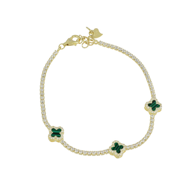 Pulsera Lacio Chapado
