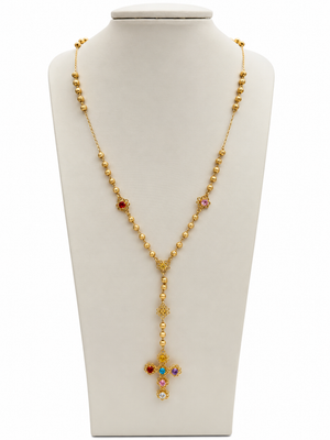 Collar Rosario Divino