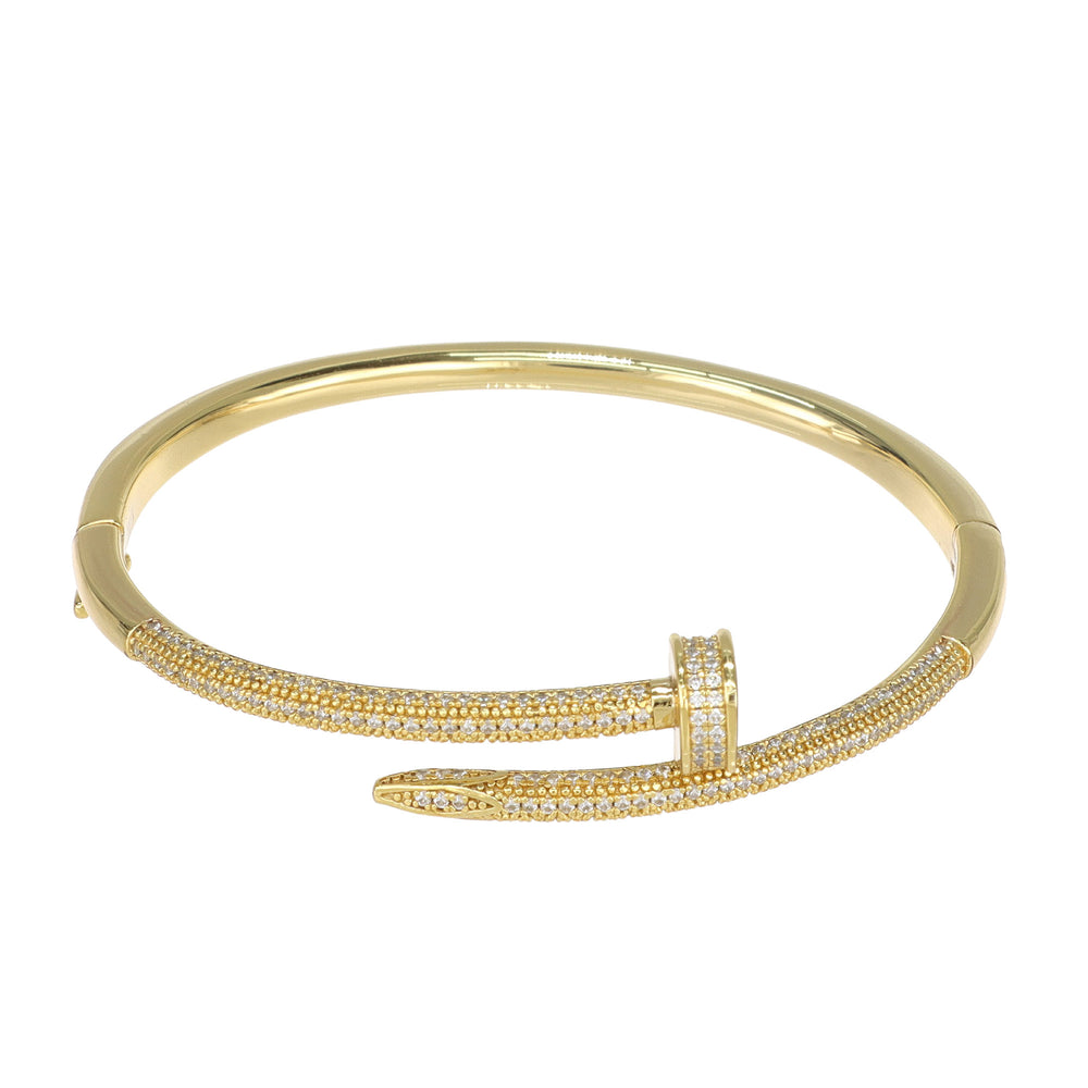 Pulsera Clavo Virginia