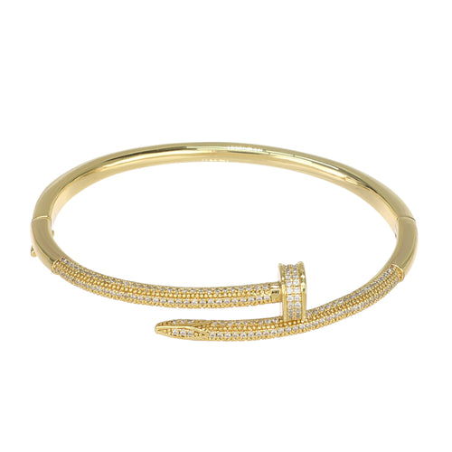 Pulsera Clavo Virginia